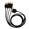 Nano 4G, new classic and Touch compatible USB+AV 2in1 Cable