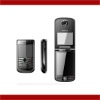 New Mobile phone, touch and flip, dual display