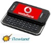 New Samsung F700 mobile phone