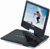 Newly 9" inch portable DVD player with TV tuner (DVD-8090T)