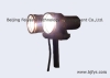 News camera double lamp