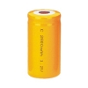 NiCd C 2500mAh rechargeable battery