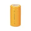 NiCd SC 1500mAh rechargeable battery
