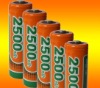 NiMH Rechargeable Battery
