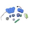 Ni-Cd, Ni-MH Button Cells and Packs, button cell, battery, cell battery, button battery, 40H, 60H,80H, 60K, 100K