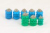 Ni-Cd/Ni-MH Rechargeable Button Cells