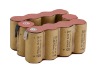 Ni-Cd SC 1700mAh 12V rechargeable battery
