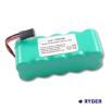 Ni-MH 2/3A 1100mAh 12V  battery pack