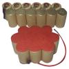 Ni-MH Battery Packs, Cordless Phone Batteries, battery, battery pack, NiMH battery pack