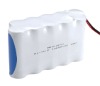 Ni-MH F 12000mAh 12V  rechargeable battery