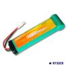 Ni-MH SC3000mAh 8.4V battery pack