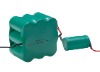 Ni-MH SC 1300mAh 12V rechargeable battery