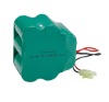 Ni-MH SC 1500mAh 9.6V  battery