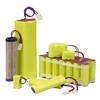 Ni-MH and Ni-Cd Rechargeable Batteries