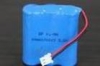 Ni-Mh Rechargeable Battery, 3.6V,750mAh+