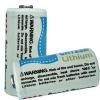 Non-rechargeable CR123A Battery,lithium batteries.battery pack