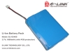 ODM Li-Ion Battery Pack,103450 Lithium battery