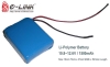 ODM Li-polymer Battery Pack