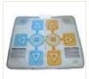 OEM DUAL DANCE PAD. accessories for wii, DUAL DANCE PAD for wii, DANCE MAT, FOR wii accessories,dancing mat,accessories for wii