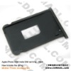 OEM metal SIM card tray with spring -  Black for iPhone