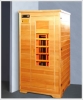 One person infrared sauna