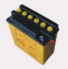 Open Motorcycle battery YB5L-B