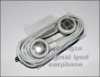 Original Factory-packing Earphone for iPod,mp3 headphone,original earphone for iPod 2nd