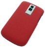 Original and brand new red battery door cover for blackberry bold 9000