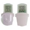 Outdoor Thermometer with Suction Cup