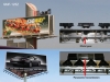 Outdoor Tri-vision Billboard