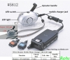 Oval LED Mobile Charger