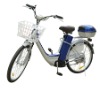 PAS  Electric Bicycle with Shimano Gear