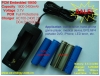 PCM Embedded 18650 Li-ion Pack