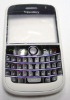 PDA housing for white blackberry BOLD 9000 faceplate
