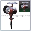 PL3414B - Solar Spotlight-Chrome