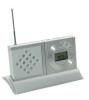 PS-212 LCD display radio