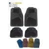 PVC car mat