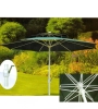 Patio umbrella