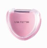 Pedometer with steps, distance and calorie, with weight & stride setting