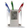 Pen Holder Clock