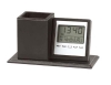 Pen holder ,pen holder with lcd clock , calendar ,promotion gift  (YGH316)