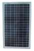 Polycrystalline solar panel 20w