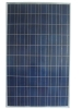 Polycrystalline solar panel 210w