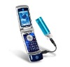 Portable Emergency Charger for Mobile Phone,MP3&MP4 Player