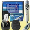 Portable Karaoke Microphone(SD Karaoke Microphone,MP4 Karaoke Microphone Player)(SD1)