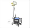 Portable Light tower, mobile light tower, light tower