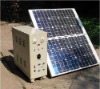 Portable Mini Solar Home System