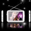 Portable  Mp3 player with TV-OUT