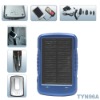 Portable Solar Charger with Back clip