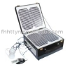 Portable Solar Power Supply Box, Solar Phone Charger, HTC-015